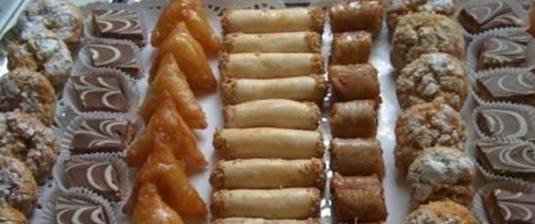 traiteur, pâtisserie orientales, mariage et/ou fiançaille